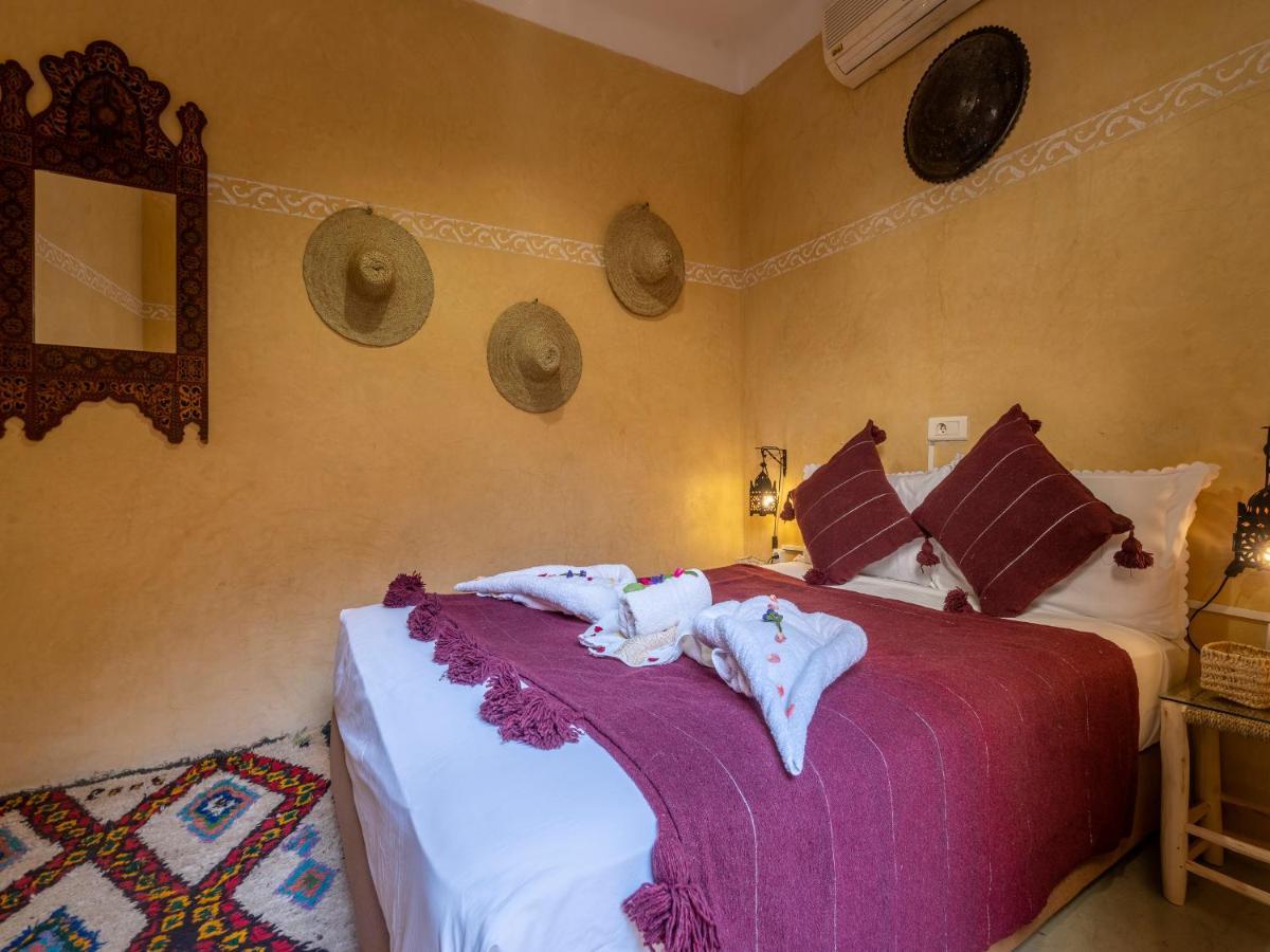 La Maison Berbere Marrakesh Extérieur photo