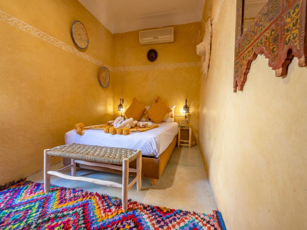 La Maison Berbere Marrakesh Extérieur photo