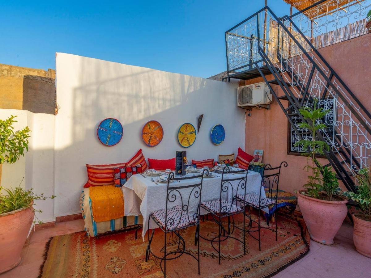 La Maison Berbere Marrakesh Extérieur photo