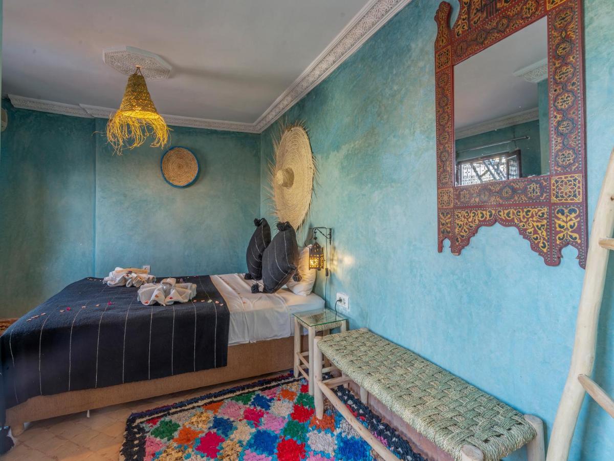 La Maison Berbere Marrakesh Extérieur photo