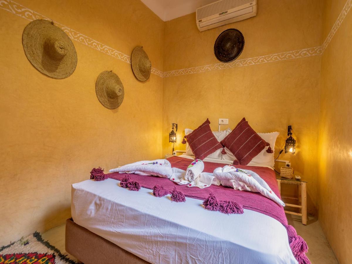 La Maison Berbere Marrakesh Extérieur photo