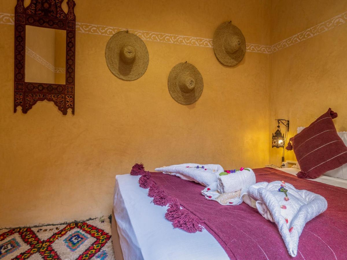 La Maison Berbere Marrakesh Extérieur photo