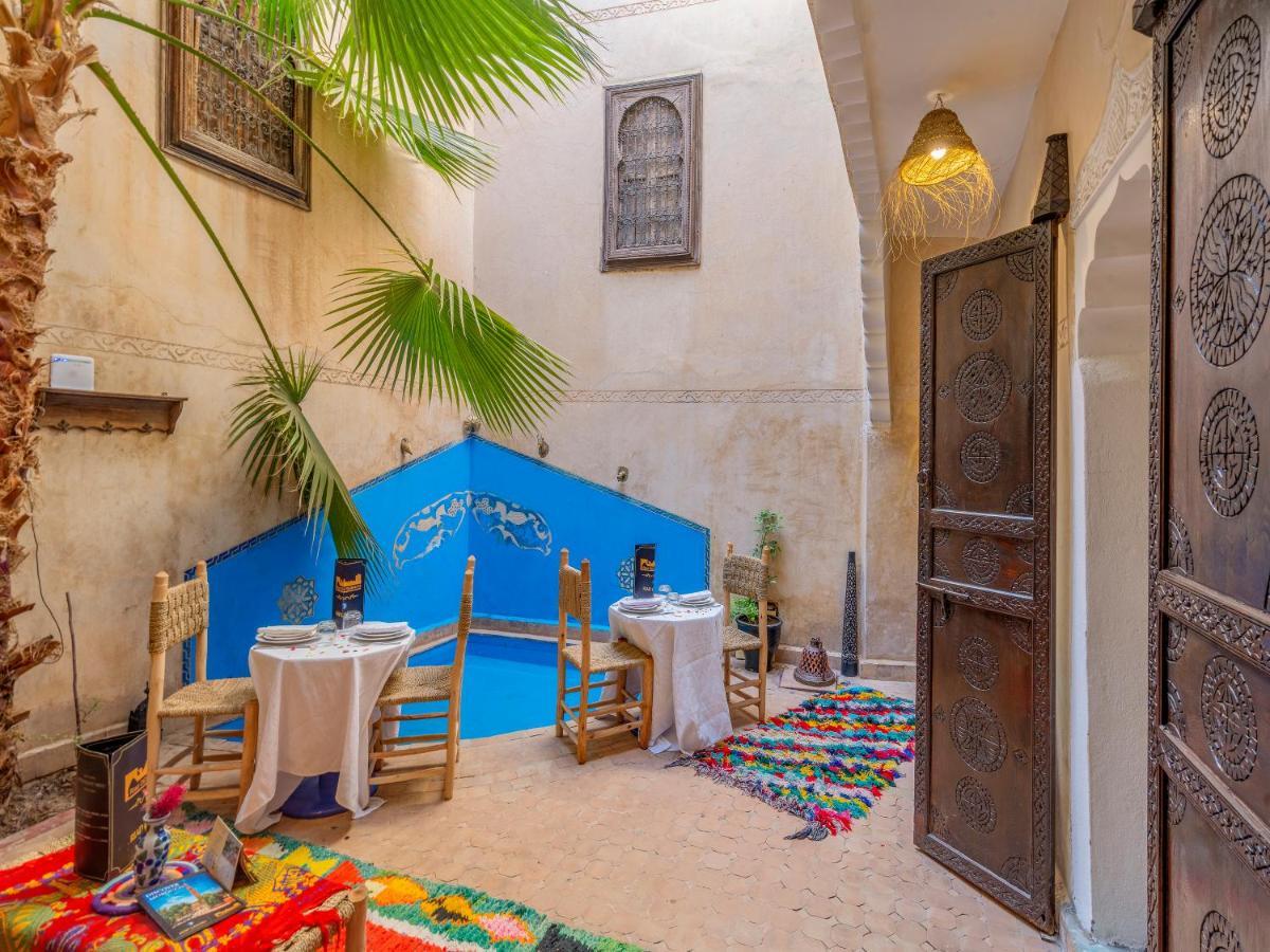 La Maison Berbere Marrakesh Extérieur photo