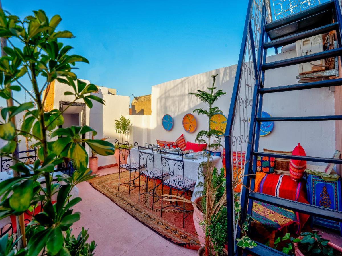La Maison Berbere Marrakesh Extérieur photo