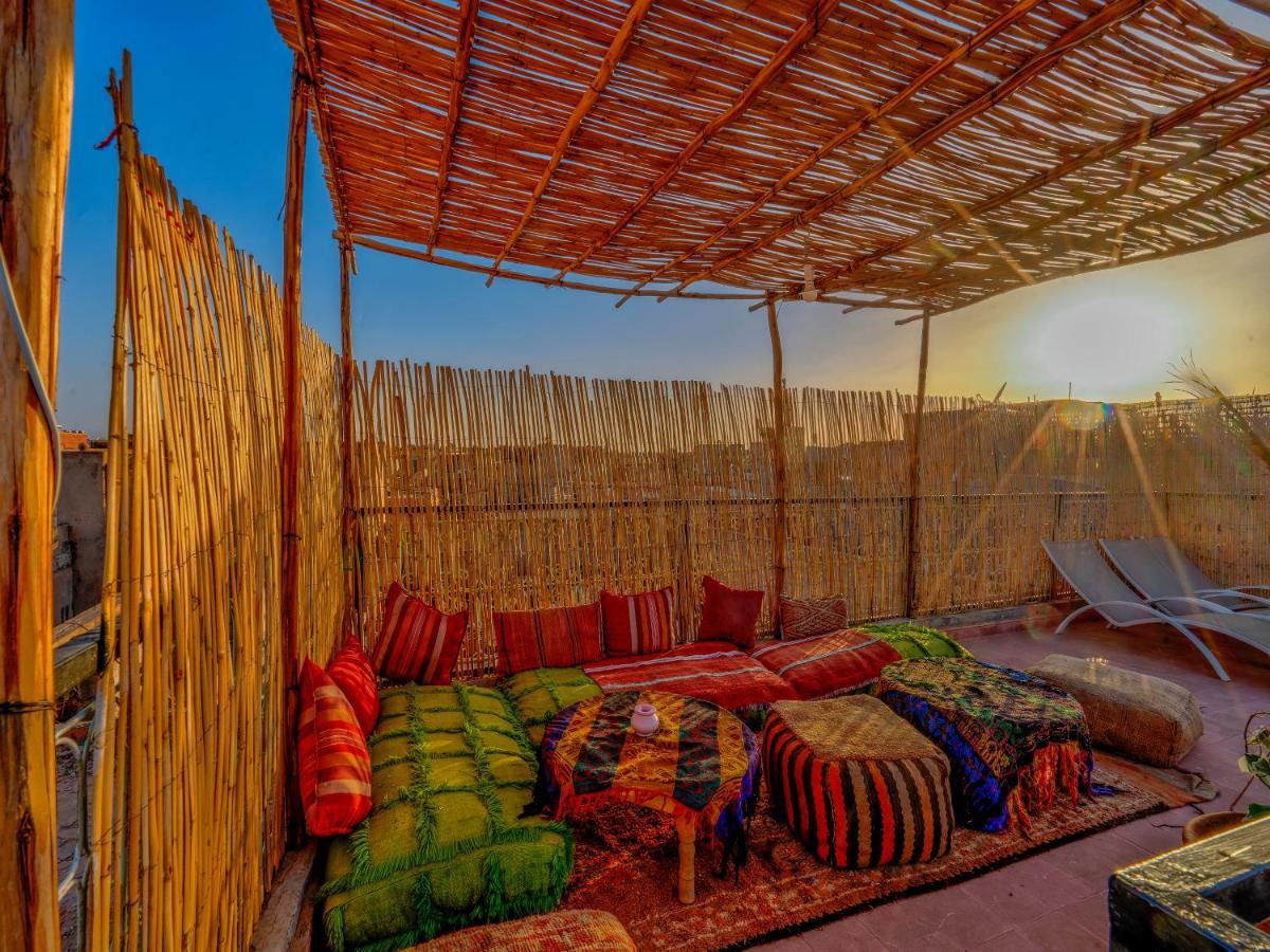 La Maison Berbere Marrakesh Extérieur photo