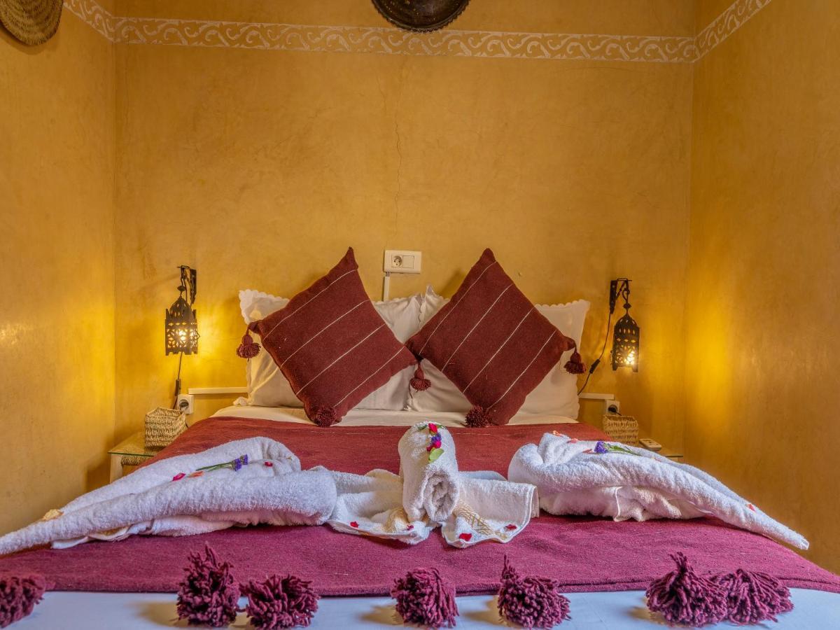 La Maison Berbere Marrakesh Extérieur photo