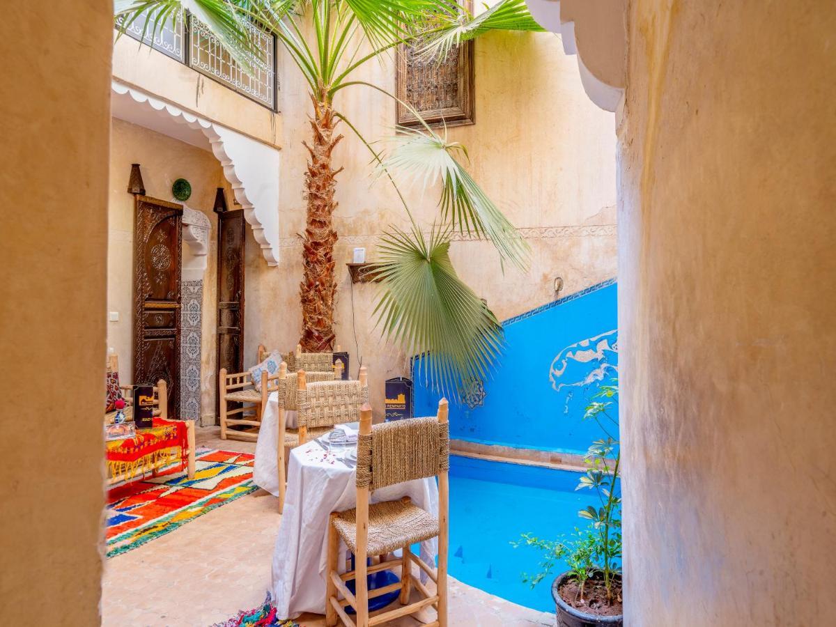 La Maison Berbere Marrakesh Extérieur photo