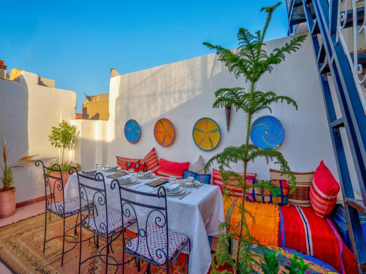 La Maison Berbere Marrakesh Extérieur photo