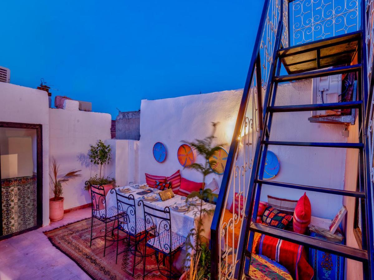 La Maison Berbere Marrakesh Extérieur photo