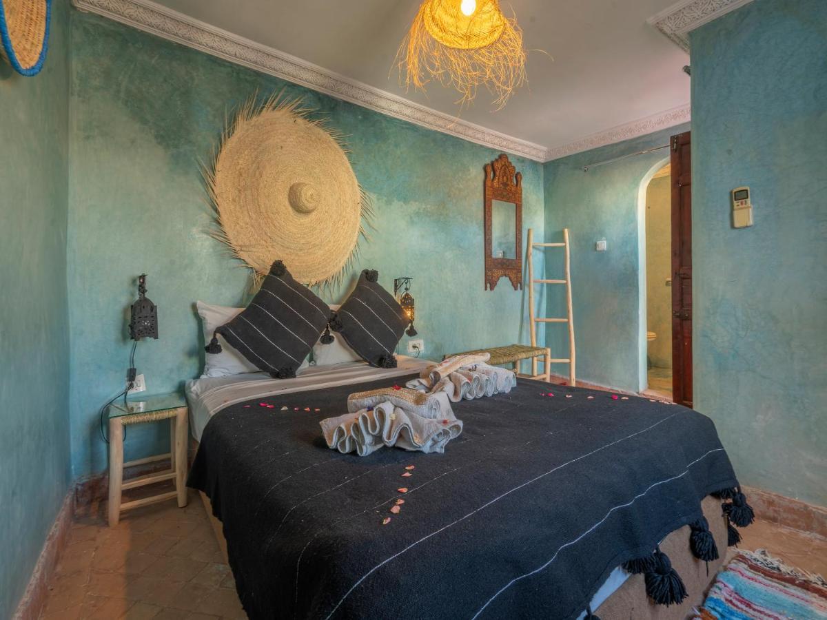 La Maison Berbere Marrakesh Extérieur photo
