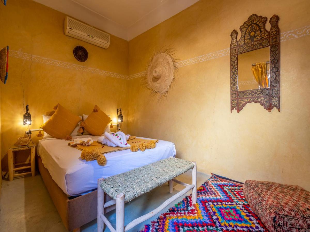 La Maison Berbere Marrakesh Extérieur photo