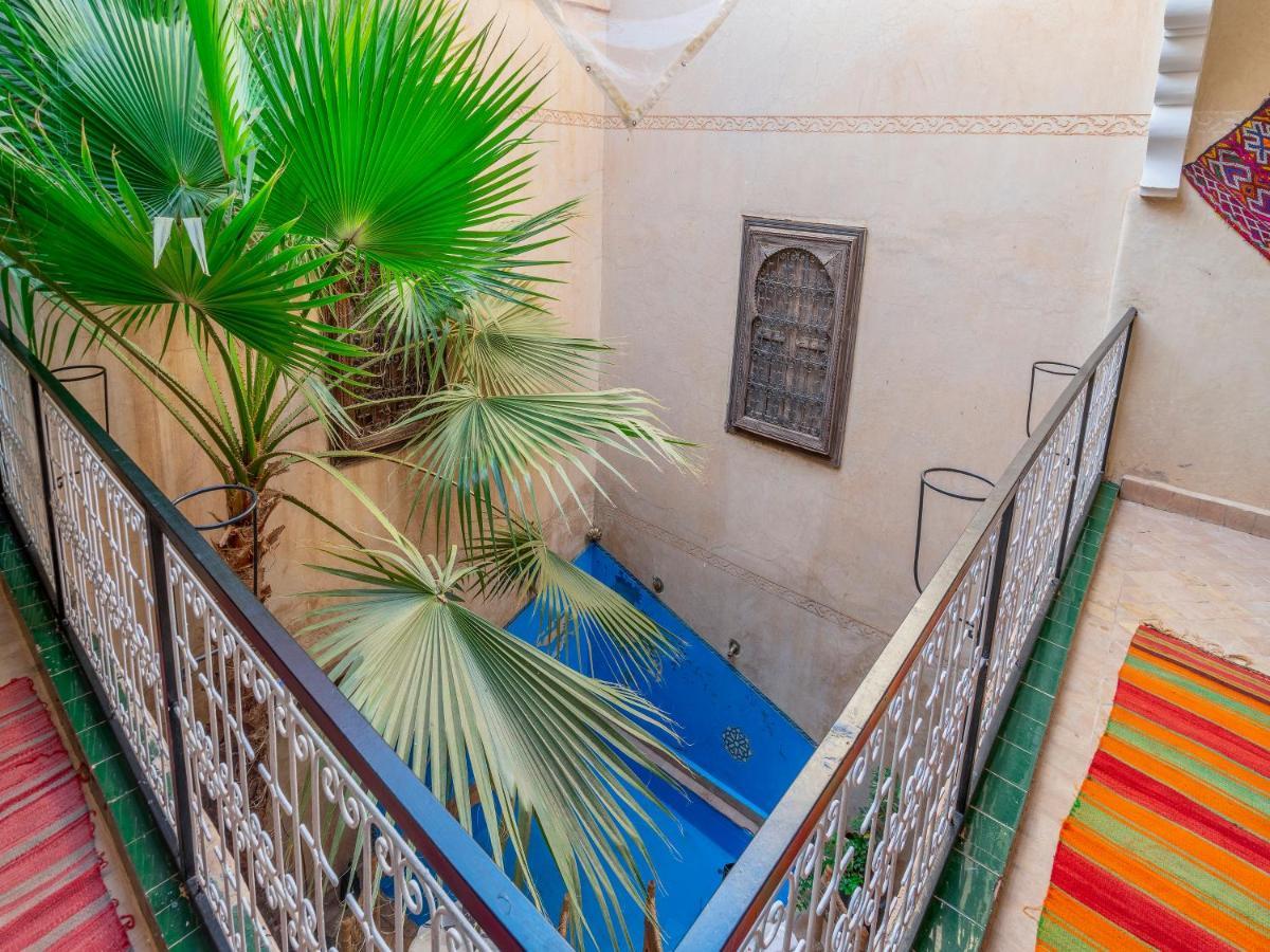 La Maison Berbere Marrakesh Extérieur photo