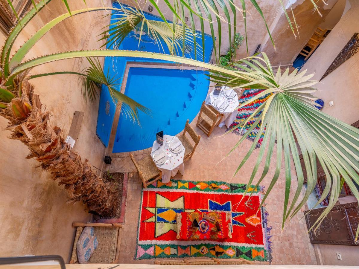 La Maison Berbere Marrakesh Extérieur photo