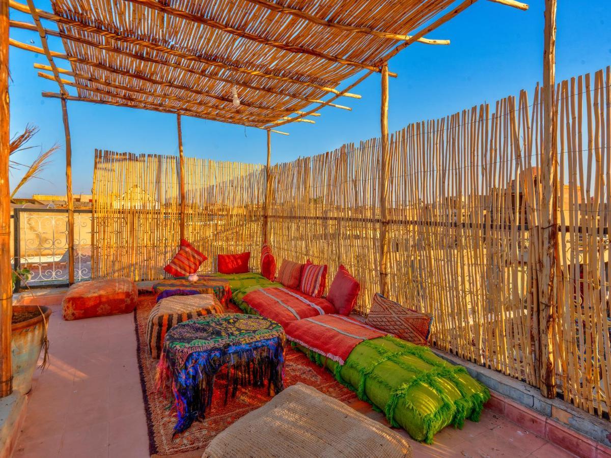 La Maison Berbere Marrakesh Extérieur photo