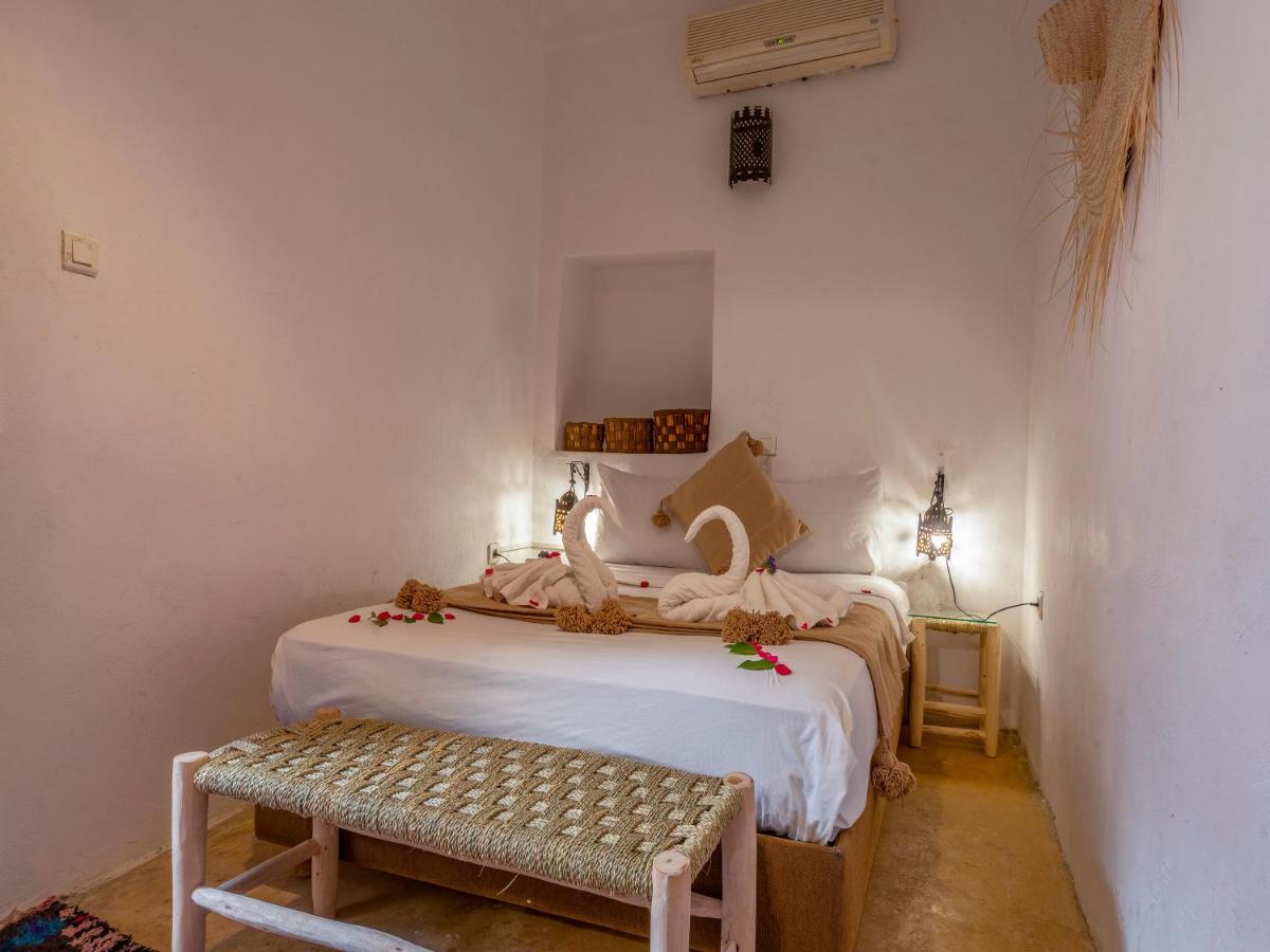 La Maison Berbere Marrakesh Extérieur photo