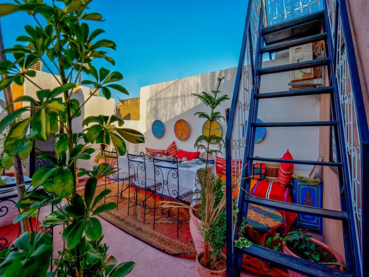 La Maison Berbere Marrakesh Extérieur photo