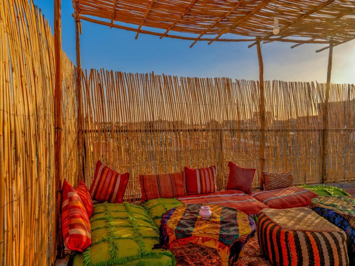 La Maison Berbere Marrakesh Extérieur photo