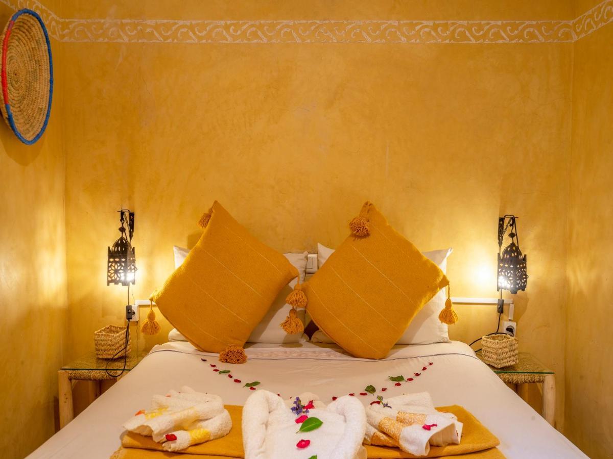 La Maison Berbere Marrakesh Extérieur photo