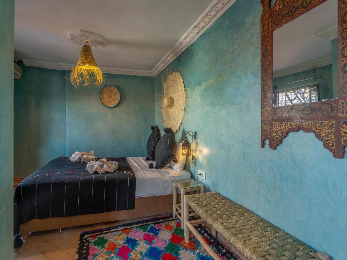 La Maison Berbere Marrakesh Extérieur photo