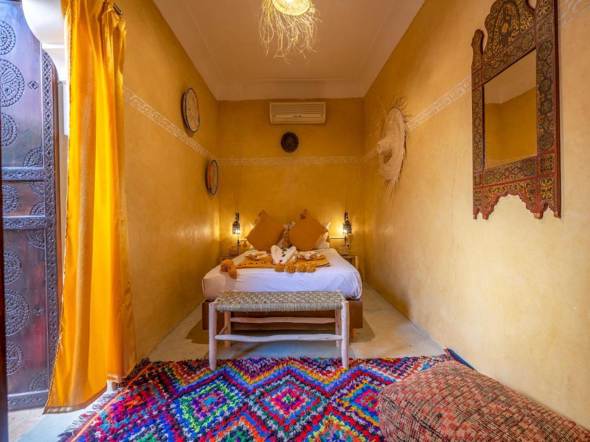 La Maison Berbere Marrakesh Extérieur photo