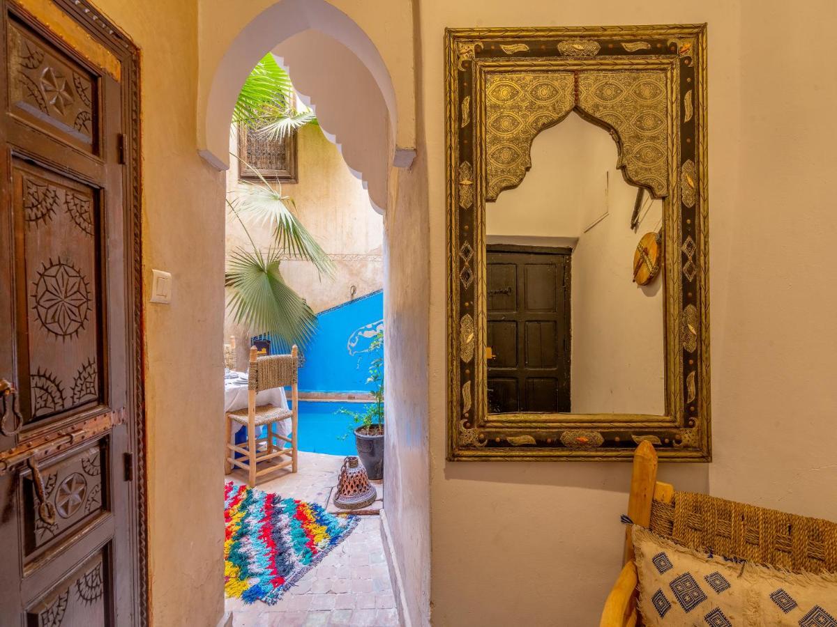 La Maison Berbere Marrakesh Extérieur photo