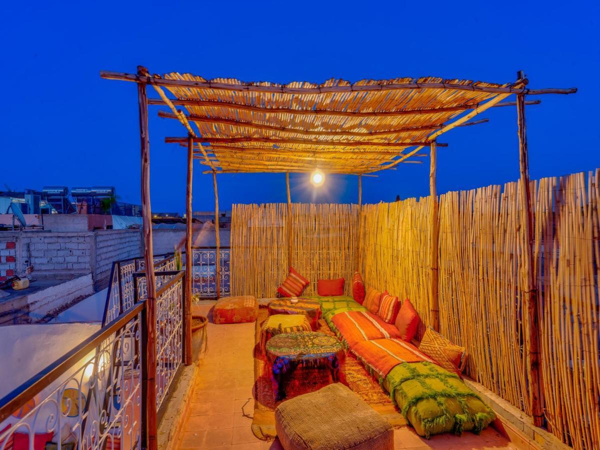 La Maison Berbere Marrakesh Extérieur photo